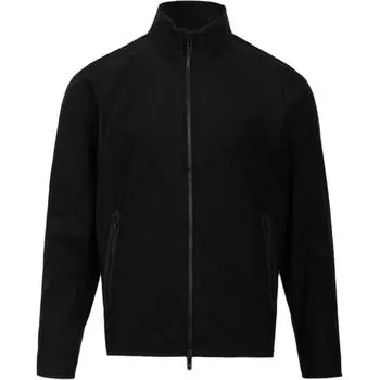Under Armour Unstoppable UA Free Series Stand Collar Fashion Soft Versatile Long Sleeve Jacket Men jackets Black 6003087-001 XL