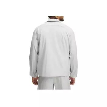Under Armour Unstoppable UA Vent Comfortable Stylish Versatile Casual Jacket Men Jacket Water-Green 1383029-377 XL