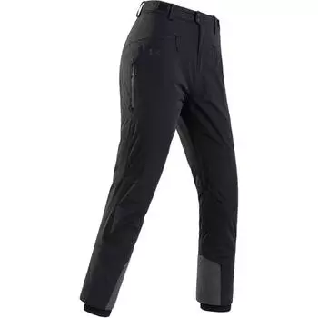 Under Armour Urban Outdoor Climbing Series Модные Удобные Универсальные Приятные к Коже Пуховые Брюки Женские брюки Темно-Черные 14421172-0020 S