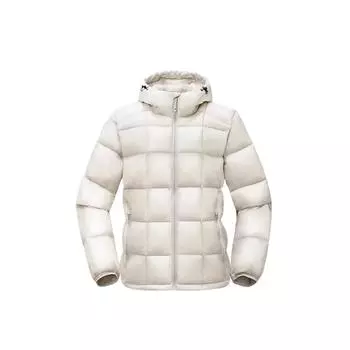 Under Armour Urban Outdoor Hiking Versatile Comfortable Soft Simple Down Jacket Men outerwear Desert-North 14433256B-0039 S