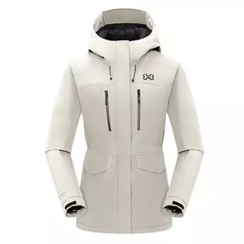 Under Armour Urban Outdoor Series Comfortable Versatile Simple Fashion Down Jacket Women Outerwear Desert-North 14422251B-0039 M