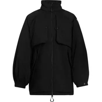 Under Armour Urban Outdoor Series Теплая спортивная повседневная куртка Женская куртка Черная 1389311-001 M