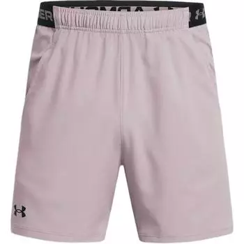 Under Armour Vanish Comfortable Stylish Woven Training Shorts Men shorts Light-Purple 1373718-015 M