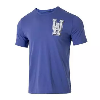 Under Armour Vanish Logo Breathable Comfortable Casual Crew Neck Short Sleeve T-Shirt Men T-Shirts Blue 1382832-561 M