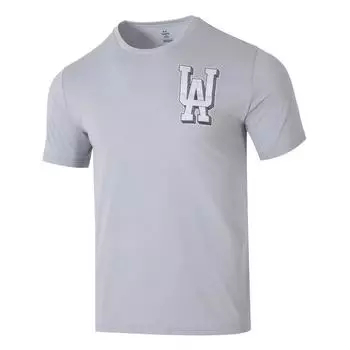 Under Armour Vanish Logo Breathable Comfortable Casual Crew Neck Short Sleeve T-Shirt Men Tops Gray 1382832-011 S