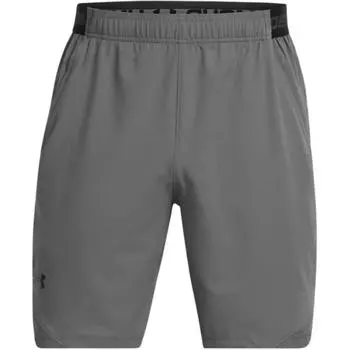 Under Armour Vanish однотонные удобные дышащие повседневные шорты мужские шорты черные 1370382-025 XL