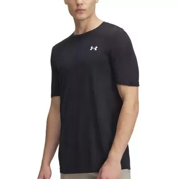 Under Armour Vanish Seamless Comfortable Sports Crew Neck Short Sleeve T-Shirt Men Tops 1388129-001 2XL