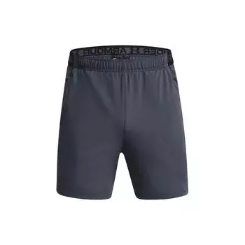 Under Armour Vanish Solid Woven шорты для бега мужские шорты темно-синие 1373718-044 XXL
