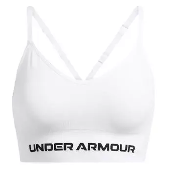 Under Armour Vanish Удобное Повседневное Модное Универсальное Спортивное Нижнее Белье Женское нижнее белье Белый 1384417-100 XL