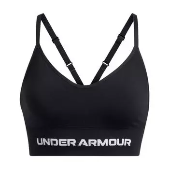 Under Armour Vanish Удобное Стильное Красивое Однотонное Простое Спортивное Нижнее Белье Женское Нижнее Белье Черный 1384417-001 M