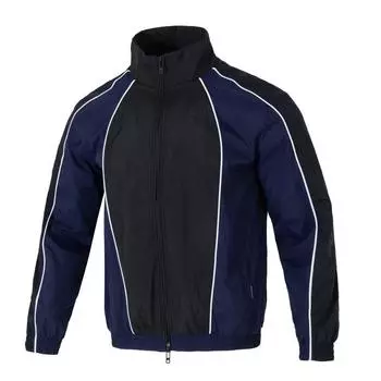 Under Armour Ветрозащитная тканая модная дышащая куртка для тренировок, мужские куртки, синяя 1390287-001 M