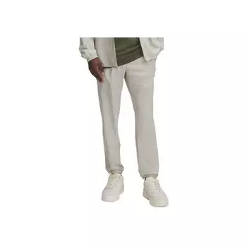 Under Armour Vibe Fashion Однотонные Простые Красивые Трендовые Спортивные Длинные Брюки Мужские низы Коричневый 1386557-289 XL