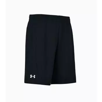 Under Armour Влагоотводящие спортивные шорты на шнуровке унисекс шорты черные 24500203-001 L