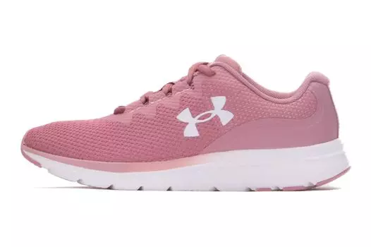 Under Armour W Charged Impulse 3 3025427-602 size 36.5 36,5 розовый