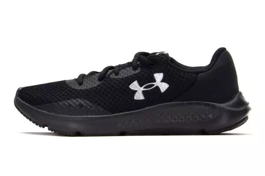 Under Armour W Charged Pursuit 3 3024889-003, размер 36 36 чёрный