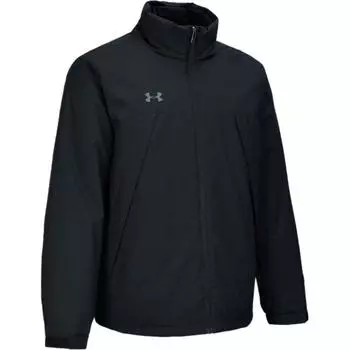 Under Armour Windproof Thick Outdoor Warm Cotton Jacket Unisex Jacket Black 24600901-001 2XL