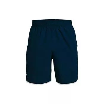 Under Armour Woven Series Breathable Training Shorts Men shorts Academy-Blue 1361435-408 XXL