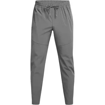 Under Armour Woven Series Vibe Pants Casual Comfortable Men pants Gray 1386556-025 XXL