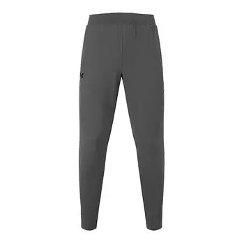 Under Armour Woven Windproof Comfortable Breathable Knitted Sports Pants Unisex pants 24600710-024 S