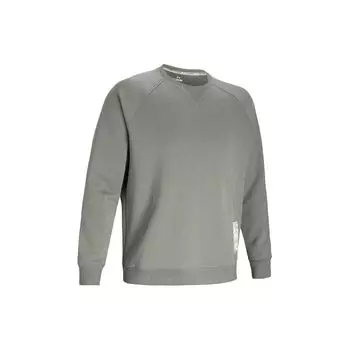 Under Armour X Bruce Lee Collaboration UA Весенняя коллекция Bruce Lee Collaboration Толстовка с круглым вырезом и длинными рукавами с рисунком в виде животного 1383110-504
