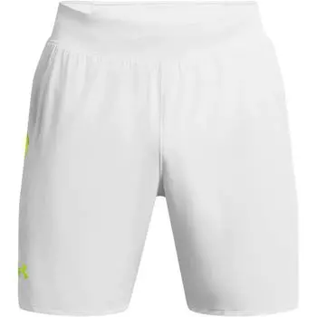 Under Armour Запуск Elite Удобные влагоотводящие быстросохнущие повседневные шорты мужские шорты серые 1376508-014 XL