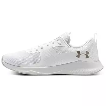 Under Armour Заряженные белые женские кроссовки Aurora 3022619-103 38