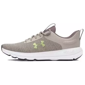 Under Armour Заряженные Revitalize Grey Matter Retro зеленые мужские кроссовки белые 3026679-103 42