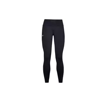 Under Armour Зауженные спортивные брюки женские, черные 1356224-001 S