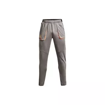 Under Armour Зауженные спортивные штаны для тренировок с карманами Мужские штаны Темно-серый 1366483-066 XXL