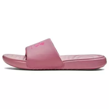 Under Armour Женские кроссовки Ansa с фиксированными шлепанцами Pink Elixir Rebel-Pink 3023772-605 38