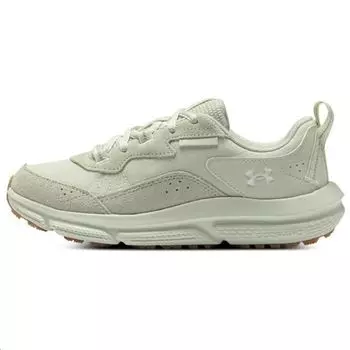 Under Armour Женские кроссовки Charged Verssert 2 Silt White Кремовые 3027180-200 35.5