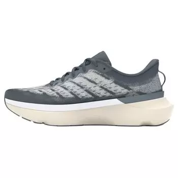 Under Armour Женские кроссовки HOVR Infinite Pro Breeze Gravel Celeste Серые 3027197-100 36