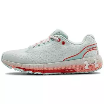 Under Armour Женские кроссовки HOVR Machina Seaglass Blue Beta, белые 3021956-403 35.5