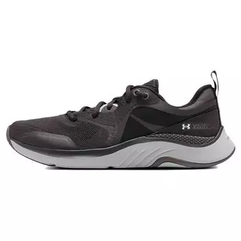 Under Armour Женские кроссовки HOVR Omnia Ash Taupe Fog Purple 3025054-108 35.5