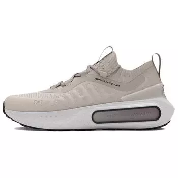 Under Armour Женские кроссовки HOVR Phantom 4 Grey Matter Tetra-Grey Black 3027594-102 38
