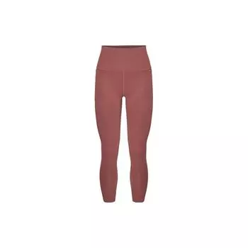 Under Armour Женские облегающие брюки Meridian Solid Training Tight длиной три четверти, красные 1382535-611 M
