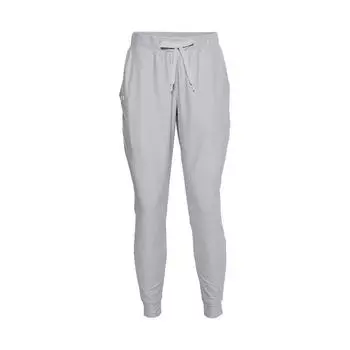 Under Armour Женские однотонные джоггеры Vanish на шнурке, серые 1328870-012 XL