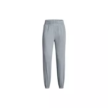 Under Armour Женские спортивные брюки Slim Fit с эластичной резинкой на талии, цвет Harbor-Blue 1377079-465 XS