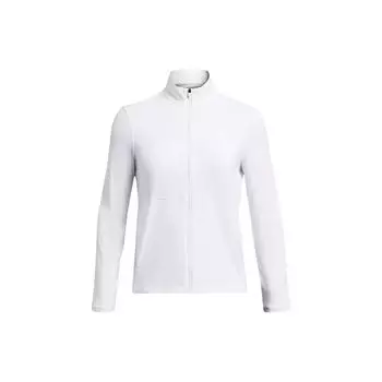 Under Armour Женские толстовки с капюшоном UA Fish Pro Solid Quick-Dry Stand Collar Long Sleeve Hoodie White 1385289-100 XL