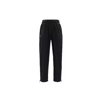Under Armour Женские тренировочные брюки Vanish Elite Solid Loose Woven, черные 1382739-001 XS