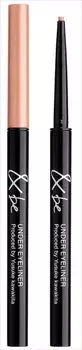 under eyeliner pink pearl &be
