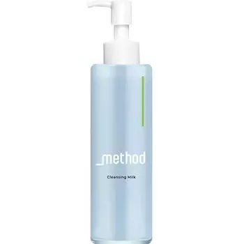 Under Method Cleansing Milk 130ml Skin Care Makeup Remover _method