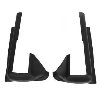 Under Seat Corner Guard Wear Resistant Seat Corner Anti Kick Wrap Replacement for Tesla Model Y