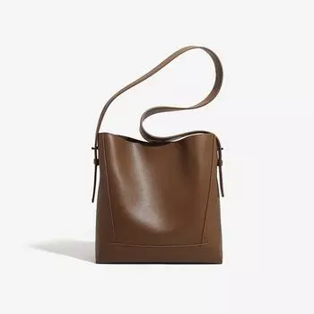 Underarm Bag Women s Bag Spring and Summer Women s Bag Crossbody Bag Simple All-in-one Shoulder Large Capacity Commuter Bucket Bag