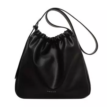 Underarm Bag Women s New Fashionable Versatile Single Shoulder Crossbody Commuter Bucket Bag