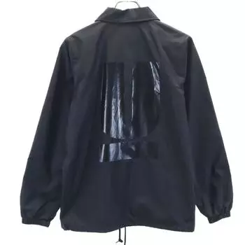 UNDERCOVER Back print Nylon jacket S black Men s Used