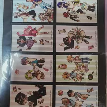 Underground Army Mini Bookmark