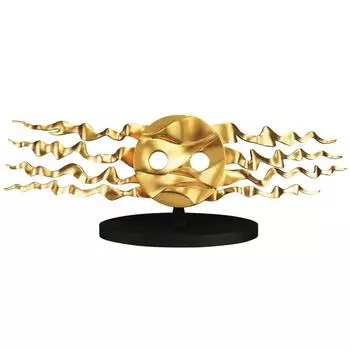 Underground Sun 143 масштаб полистоун и литой окрашенный готовый продукт