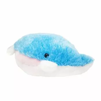 Подводная прогулка Pochamaru серии S размер Manta Ray плюшевый продукт синий