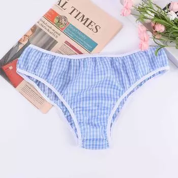 Underwear Backless Nightwear with Panties Exotic Costumes Sleepwear Nightdress Lingerie Maid Apron